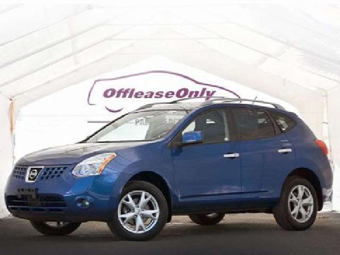 2010 nissan rogue sl awd in lake worth, fl