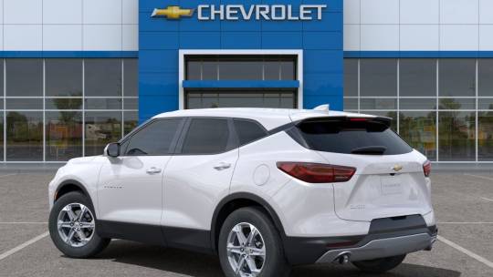 2025 Chevrolet Blazer