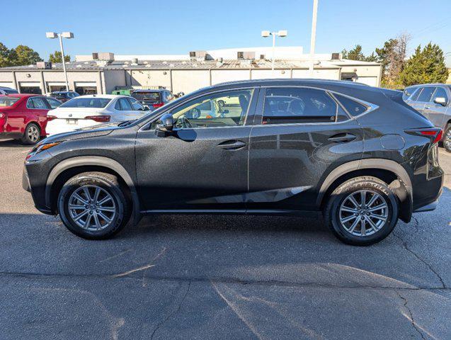 2021 lexus nx 300 base