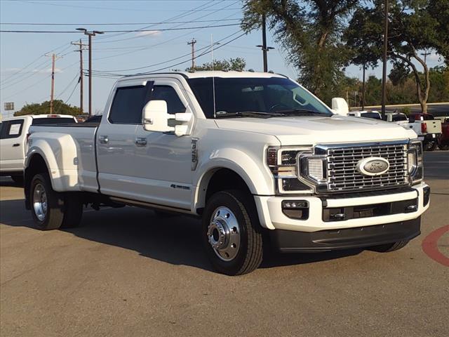 2020 ford f-450 limited