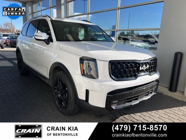 2024 kia telluride long range dual motor