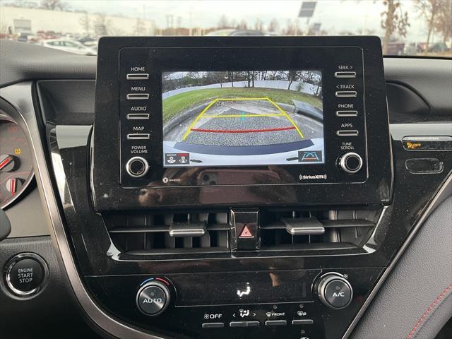 2023 toyota camry trd