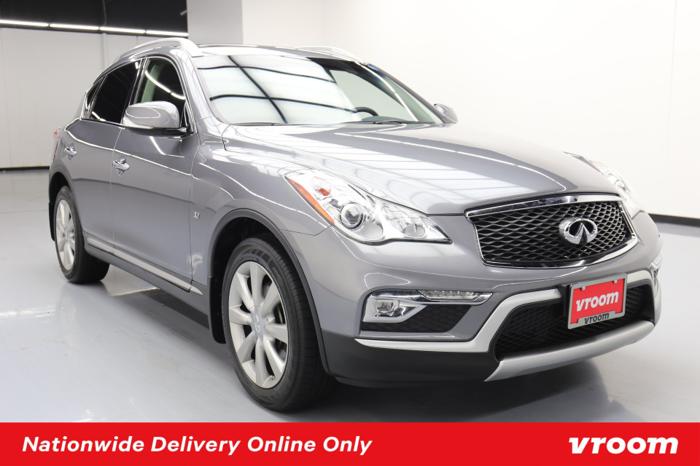 used 2017 infiniti qx50 2wd jonesboro, ar 72402 for sale in jonesboro, arkansas