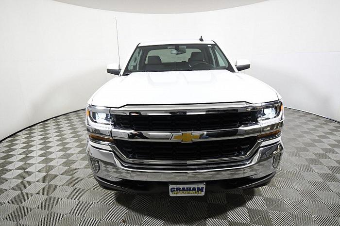 used 2016 chevrolet silverado 1500 4x4 double cab lt mansfield, oh 44906 for sale in mansfield, ohio