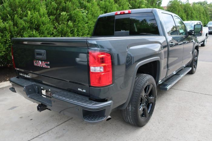 used 2017 gmc sierra 1500 sle charleston, wv 25301 for sale in charleston, west virginia