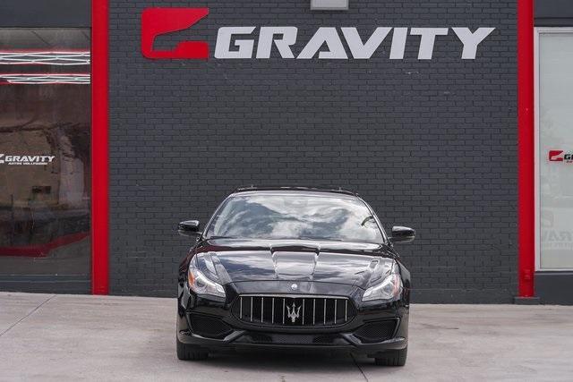 2017 maserati quattroporte s q4 gransport