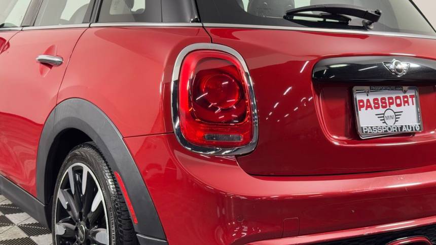 2015 mini hardtop 4 door cooper s