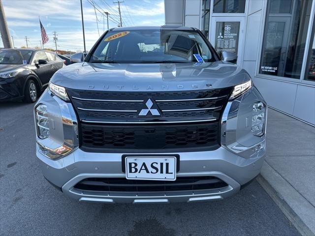 2023 mitsubishi outlander se 2.5 s-awc