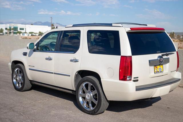 2010 cadillac escalade sport