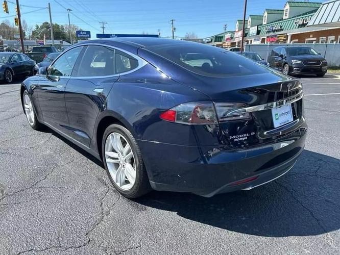 2014 tesla model s base 4dr hatchback in richmond, virginia