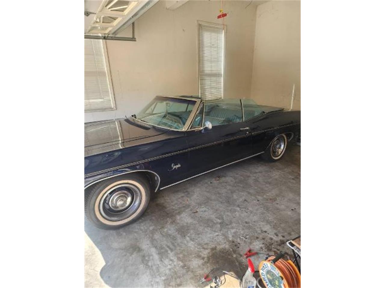 1968 chevrolet impala