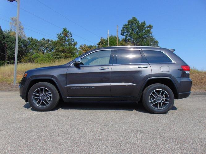 certified 2019 jeep grand cherokee limited lexington, tn 38351 for sale in lexington, tennessee