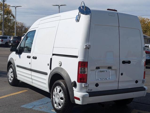 2011 ford transit connect xlt