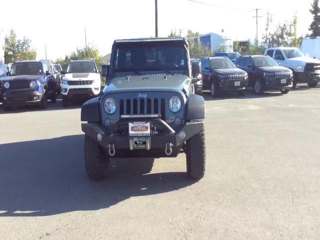 2015 jeep wrangler unlimited rubicon 4x4 rubicon 4dr suv for sale in anchorage, alaska