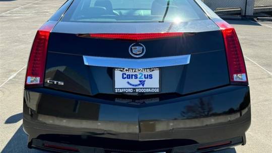 2012 Cadillac CTS