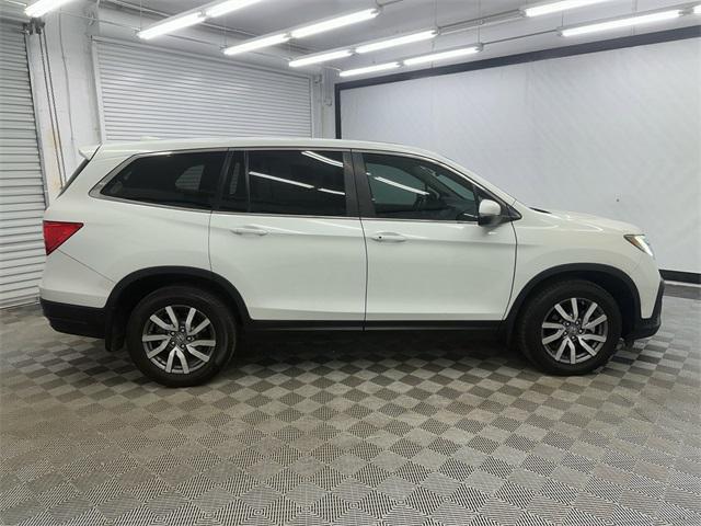 2020 honda pilot 2wd ex-l
