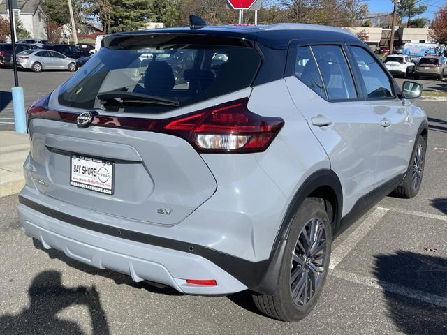 2023 nissan kicks sv