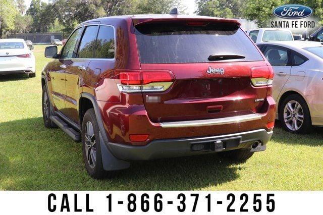 2020 jeep grand cherokee limited in alachua, florida