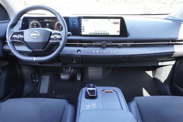 2023 nissan ariya evolve+