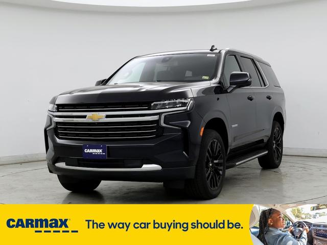 2021 chevrolet tahoe lt
