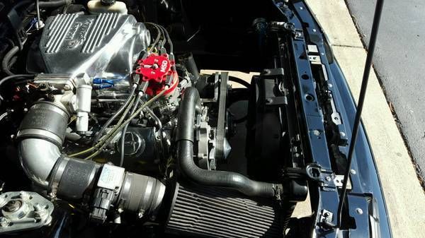 1987 ford mustang 5.0 gt "show quality and fast"
