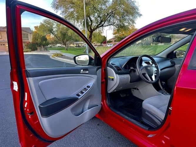 2017 hyundai accent se sedan 4d in phoenix, arizona