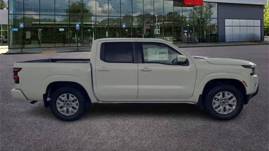 2024 Nissan Navara (Frontier)