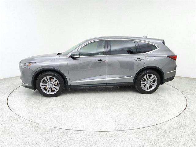 2024 acura mdx base