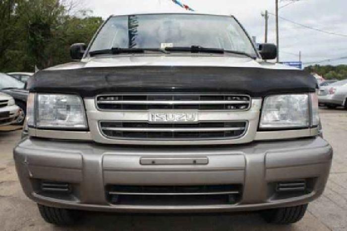 used 2002 isuzu trooper for sale. in richmond, va