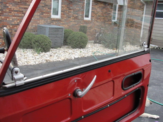 1966 fiat 1100 ferrari service van