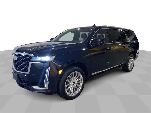 2022 cadillac escalade esv premium luxury
