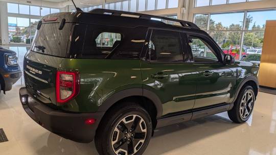 2024 Ford Bronco Sport