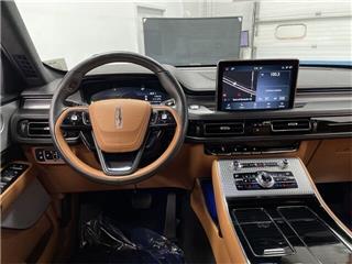 2020 Lincoln Aviator black label grand touring