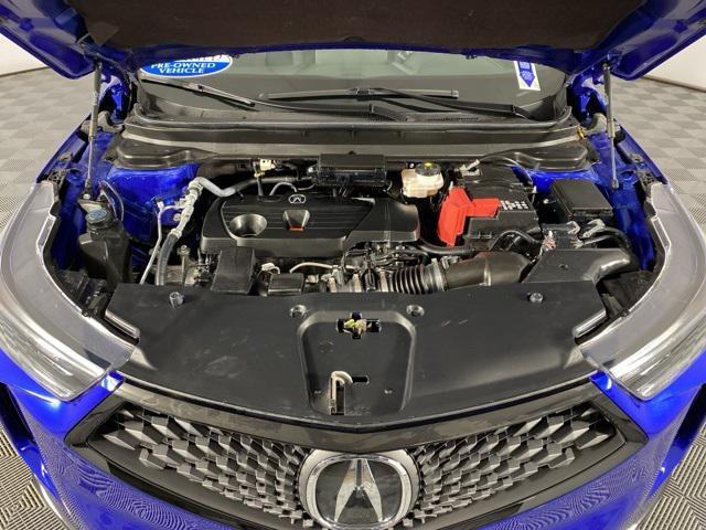 2024 acura rdx base