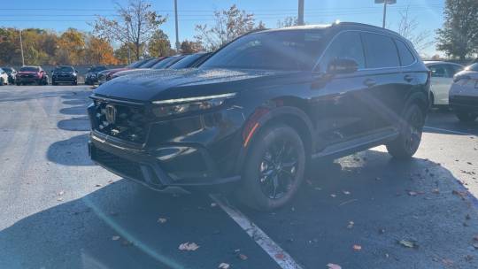 2025 Honda CR-V