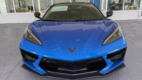 2025 Chevrolet Corvette