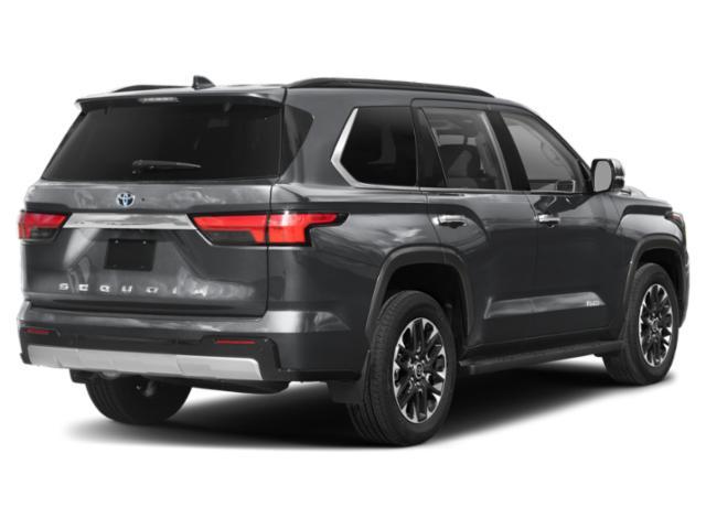 2024 toyota sequoia limited