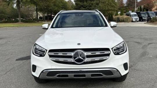 2022 Mercedes-Benz GLC