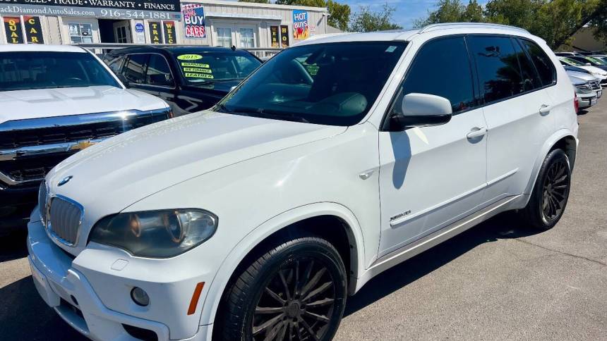 2010 bmw x5 xdrive48i