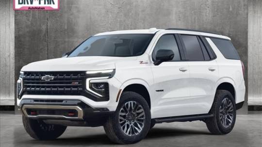2025 Chevrolet Tahoe
