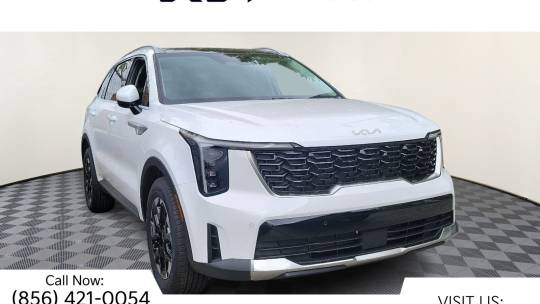 2025 Kia Sorento