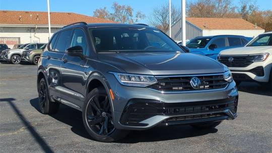 2024 Volkswagen Tiguan