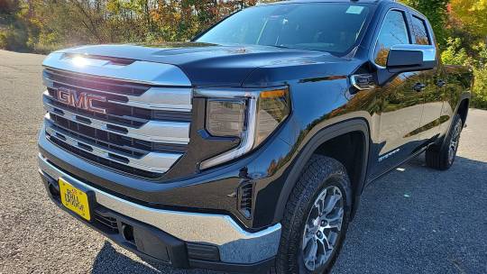 2025 GMC Sierra 1500