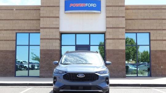 2024 Ford Escape