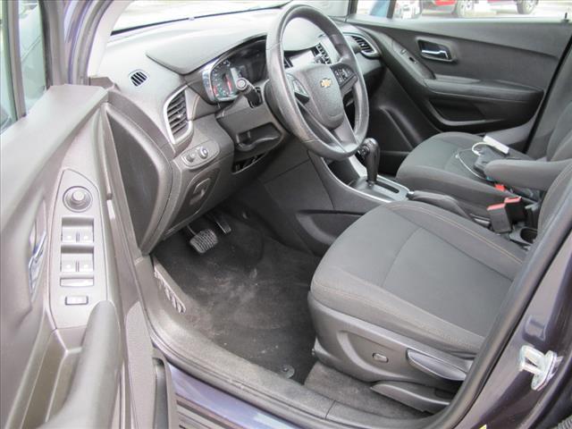 2019 chevrolet trax ls