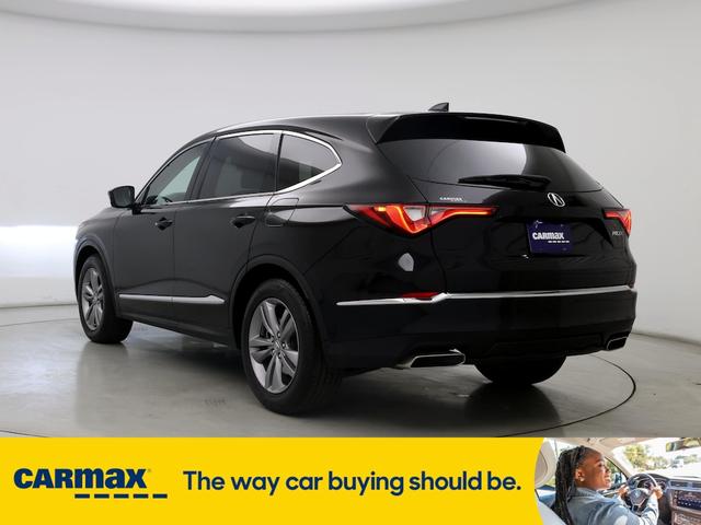 2023 acura mdx