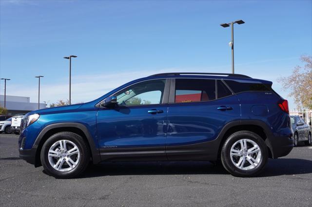 2021 gmc terrain sle