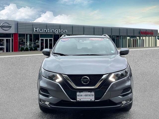 2021 nissan rogue sport sv