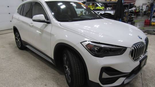 2021 BMW X1