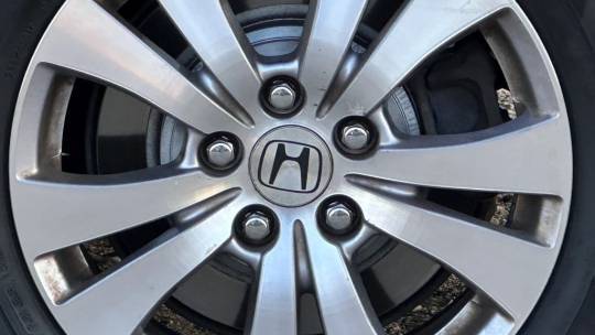 2014 Honda se